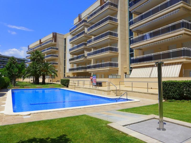 Apartamentos Ventura Village Park Salou Buitenkant foto