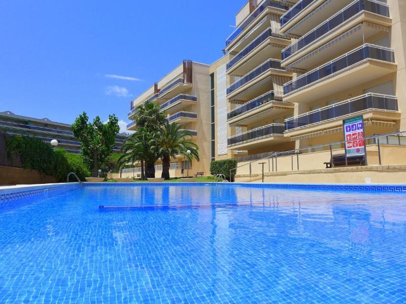 Apartamentos Ventura Village Park Salou Buitenkant foto