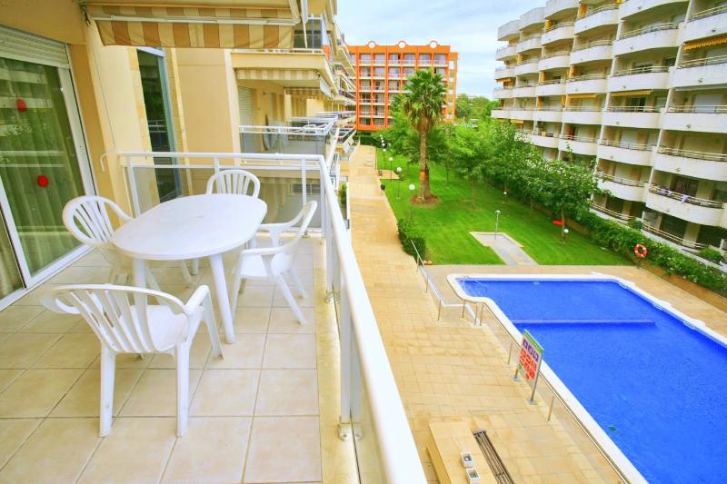Apartamentos Ventura Village Park Salou Buitenkant foto