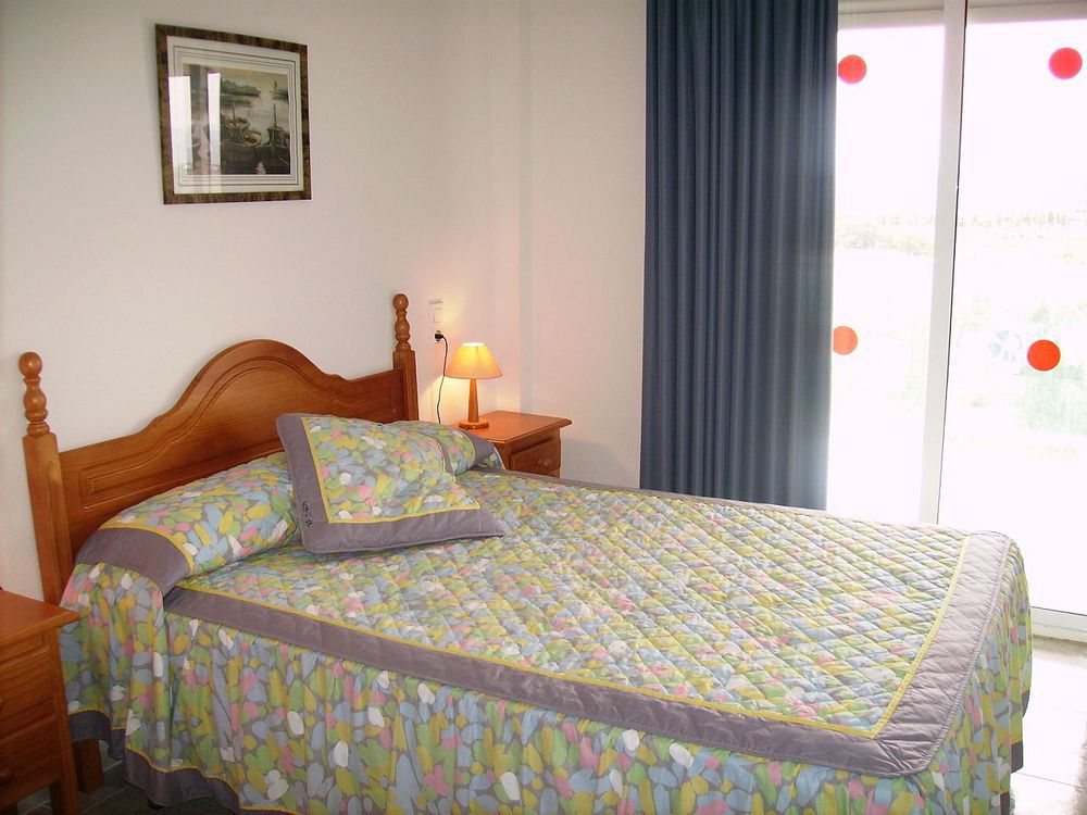 Apartamentos Ventura Village Park Salou Buitenkant foto
