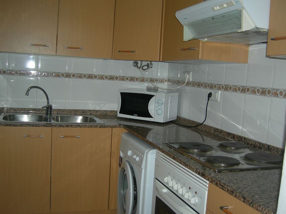 Apartamentos Ventura Village Park Salou Buitenkant foto